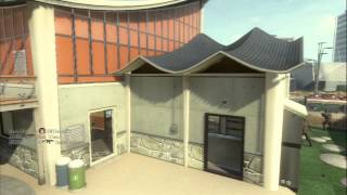 Bo2 | Nuketown 2025 Funny Grenade Suicide