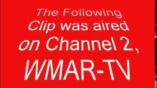 2005 WMAR TV Sports Cast CHS Basketball