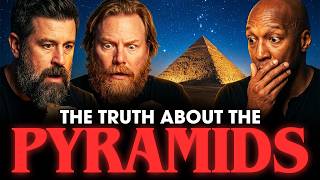 144,000 Stones: The Hidden Bible Code in the Pyramids!