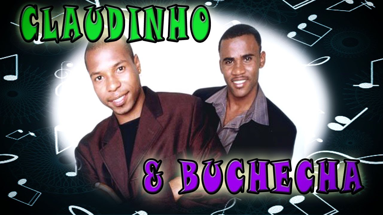 EVOLUÇÃO CLAUDINHO E BUCHECHA - Singles, Sucessos e Hits 1996 - 2002 ...