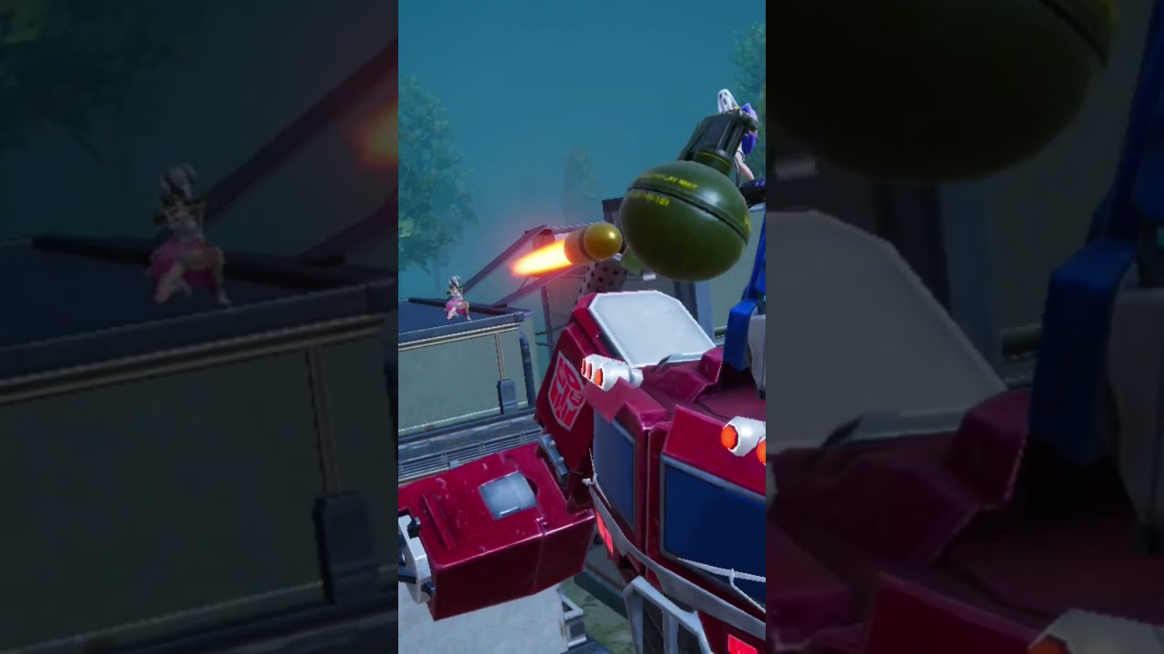 Megatron's Trial Completed in 2nd id 💥💥 | FURY GAMING | BGMI 