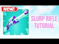 HOW TO GET THE SLURP RIFLE in 1v1 with every gun