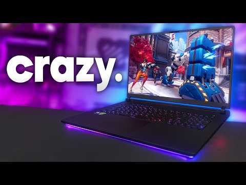 We got the PEAK of Gaming Laptops - ROG Strix SCAR 18