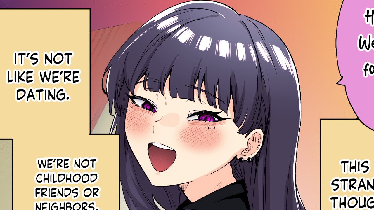 The Yandere Girl follows you to school!