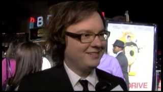 Celebrity Clark Duke Interview - Sex Drive Net Worth