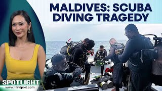 Maldives Diving Disaster: Bodies Of Italian Divers Found | Spotlight | N18G