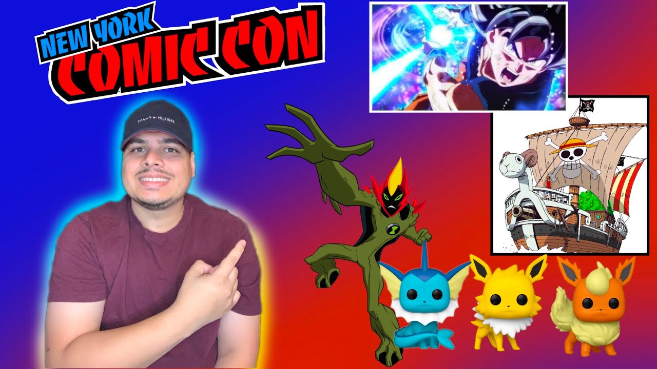 NYCC 2022 Predictions