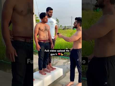 Full video aa gya h jao or dekho || #pawansahu #naturalbodybuilding #fitness