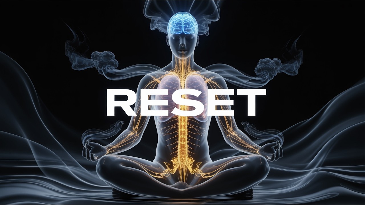 Manually Reset Your Nervous System: 15 Min Guided Meditation (432Hz ...