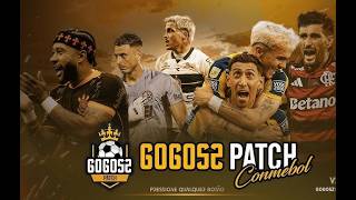Pes 21 GOGOZ PATCH CONMEBOL
