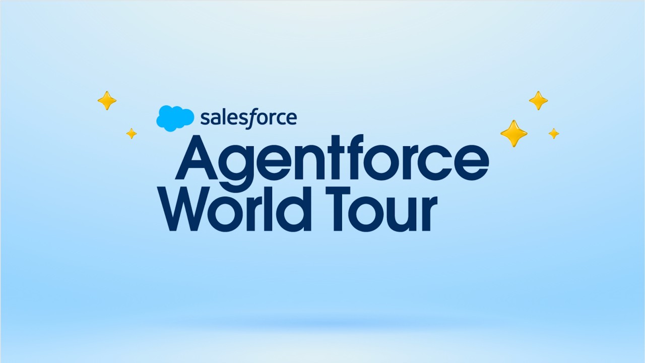 Agentforce World Tour São Paulo 2026 Keynote & Podcast | Salesforce ...