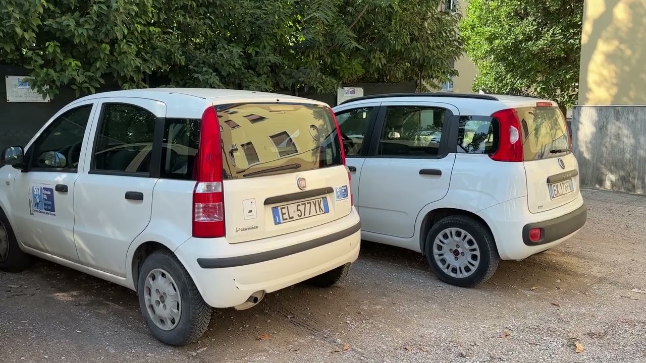 Asl, parco macchine sempre più efficiente. Nelle nuove auto anche un dispositivo per lanciare Sos