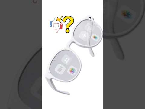 🤞algo ÚNICO! APPLE Smart GLASSES ¿killer app?#tech #smartgñlasses #fitness @Apple