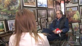 Slikar Boro Lekić