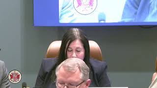 Senate of Virginia: SFAC: Resources on 2026-02-05 [Finished]