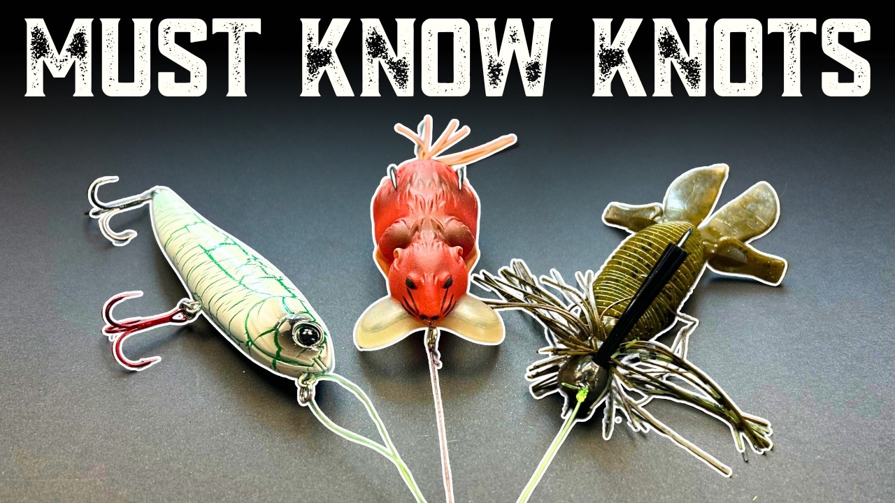 How to Tie a Lure for Bass Fishing: Expert Tips for Success