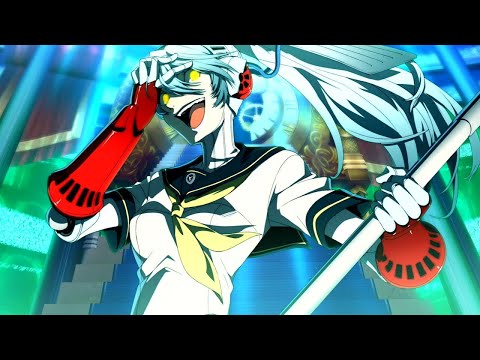 Shadow Labrys has the best Instant Kill