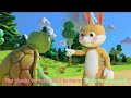 V.71 "THE TORTOISE'S BOLD CHALLENGE 🐢🐰⚡Sponsored by: GAMAVISION Preview 2 Csupo Effects]@SHAEFFECTS 