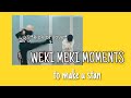 20 MINUTES OF WEKI MEKI MOMENTS TO MAKE U STAN HARDER