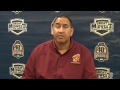 G-MAC Men's Basketball Championship - Coach Joseph Price (Central State)
