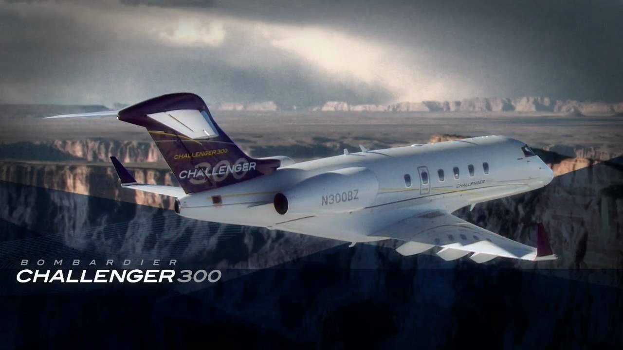 Bombardier Challenger Family of Aircraft at EBACE 2010 YouTube