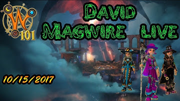 Wizard101 Test Realm for Empyrea (Part 1)