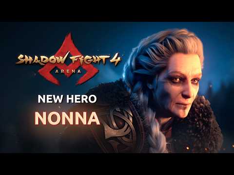 Shadow Fight 4 Arena Nonna Trailer