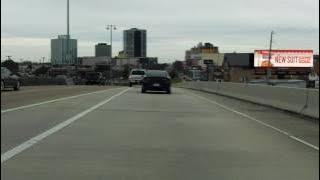 Causeway Boulevard (South Shore) northbound