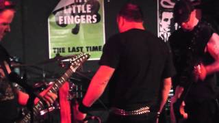 Hellkrusher - Black Bull Gateshead 13-4-2013