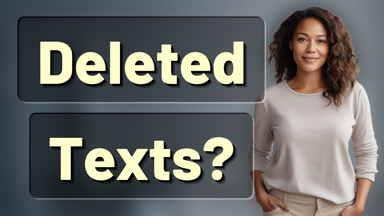 Why Don’t Deleted iPhone Texts Vanish Permanently?
