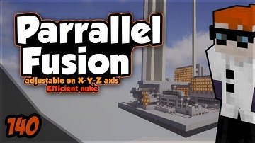 140 Stacker Adj. Parallel Nuke | TESTING THE 80 CHUNKS RANGE???