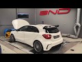 Mercedes A45 AMG 381cv - Stage 2