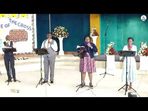 Jina La Yesu Salamu 4 Maxwell Hymns 