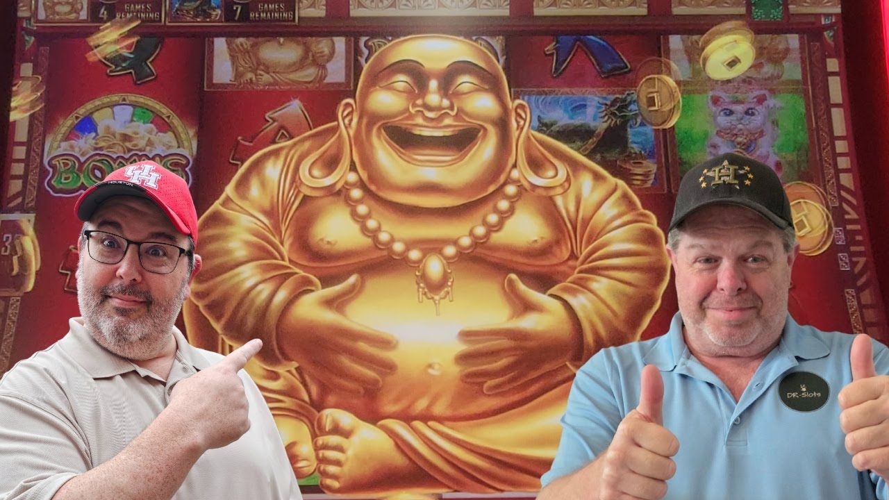 New Grand Buddha Slot at Coushatta Brings the Bonus (and Confusion)!
