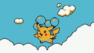Skybound Pokémon lofi music for bright pixel daydreams screenshot 4