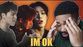 I CAN'T DO THIS!! | iKON - 'I'M OK' M/V Reaction
