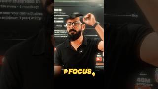 How To Achieve FOCUS in Life #hbaservices