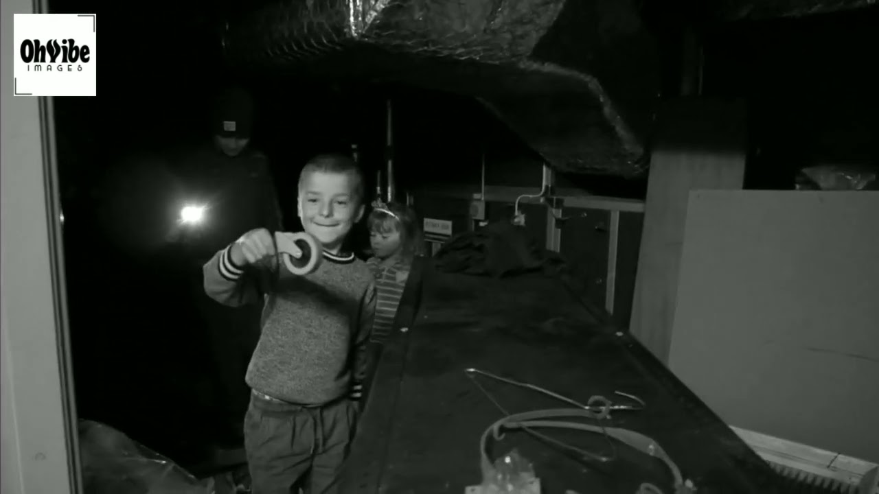 Exploring Riddel’s Warehouse | Belfast’s Hidden Gem 🧱📸