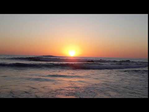 Playa Pelada Sunset