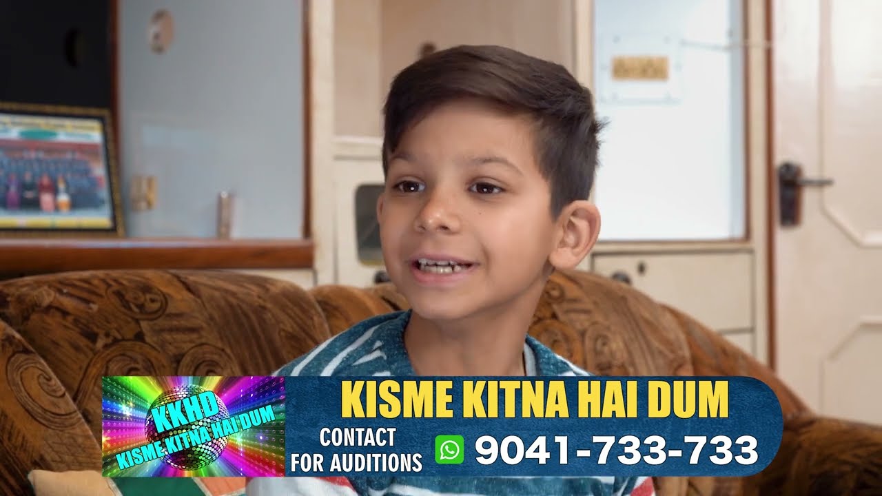 ✍️ Salman’s Creative Writing Talent | KKHD TV Reality Show | Season 11 Grand Finale