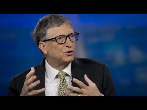 Bill Gates says it would be a tragedy not to take advantage of CRISPR gene-editing