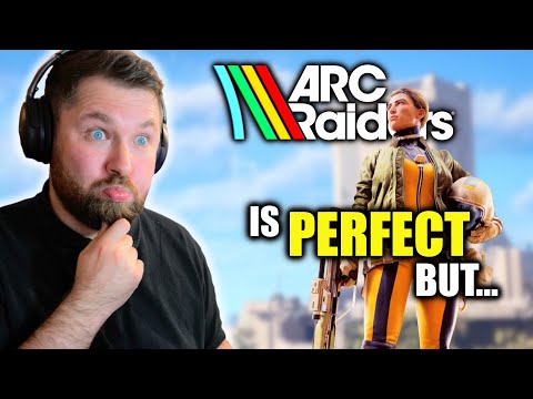 I Played ARC Raiders Early... and I Didn't Expect THIS!