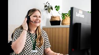 Customer Service | The work you don't see in the Wingecarribee