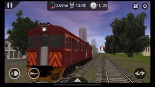 Train Driver Journeys Level 2 “Changing Direction” Walkthrough