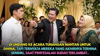 NIAT MANTAN INGIN MEMPERMALUKAN PRIA INI, NAMUN TANPA SADAR DIA DIBUAT MALU DAN MENYESAL SENDIRI..