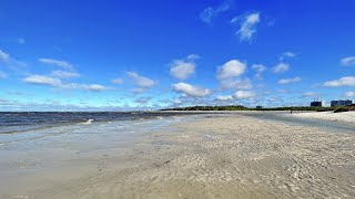 Low Tide at Wiggins Pass in North Naples, FL 11.06.21