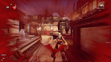 splaycer | How you should Wallbounce on GEARS 5