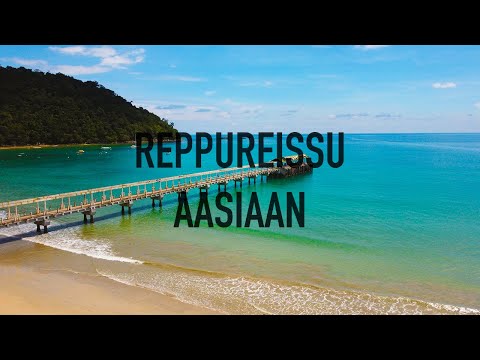 Video: Reppureissu Aasiassa: 9 asiaa