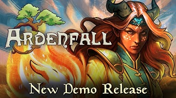 Ardenfall New Demo Release Trailer