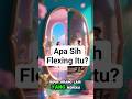 Apa Sih Flexing Itu?